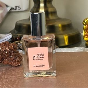 Amazing grace Ballet rose